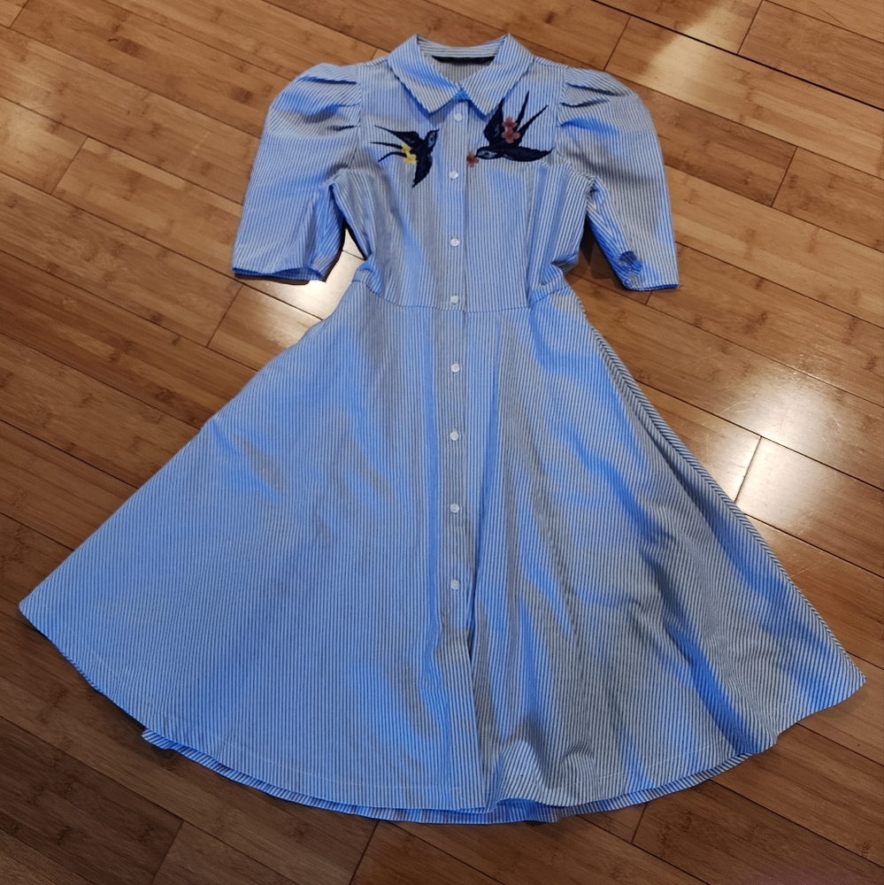 Zara Dress